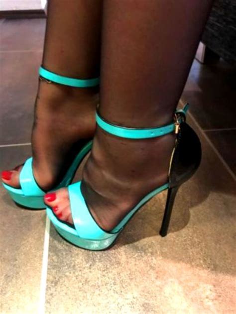 sexy ankle straps elegant high heels very high heels beautiful high