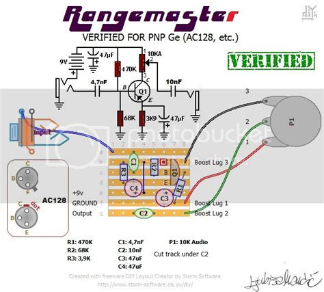 dallas rangemaster verified layout