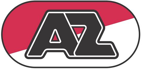 az logo alkmaar zaanstreek vector  logo eps  alkmaar football logo logo