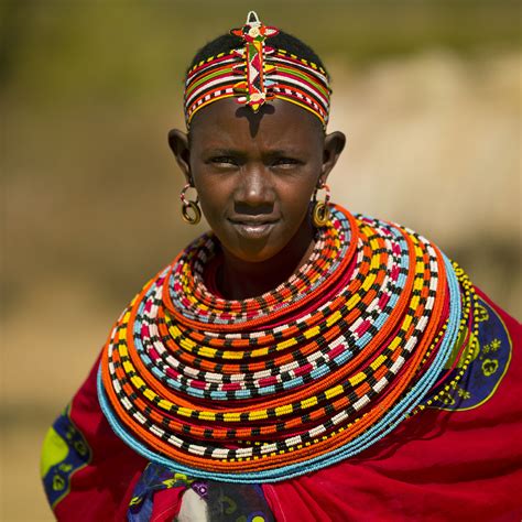 samburu tribe woman kenya the samburu are closely relate… flickr