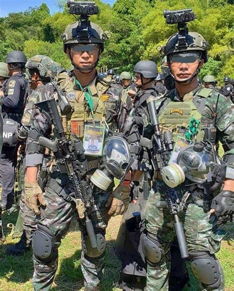 philippine national polices special action force   national swat challenge