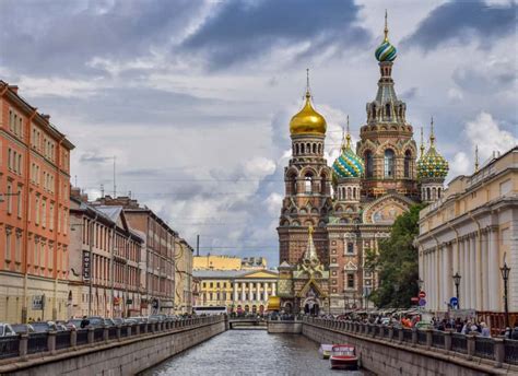 days  st petersburg russia   private  itinerary travel bliss