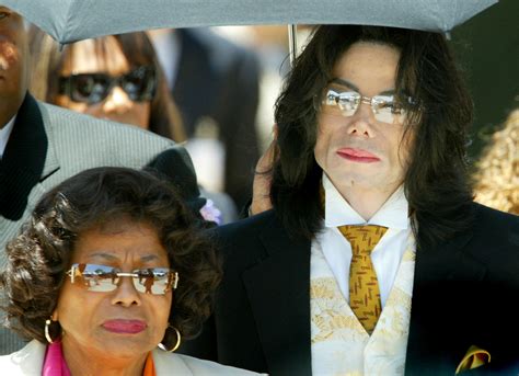 A Closer Look Michael Jacksons Relationship With Mother Katherine
