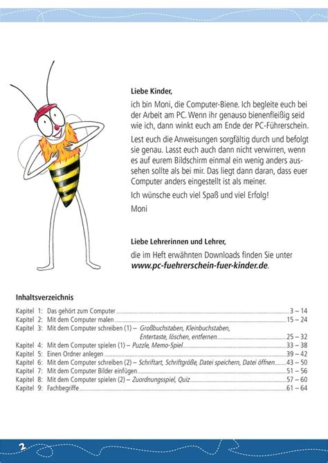 mildenberger verlag gmbh pc fuehrerschein fuer kinder