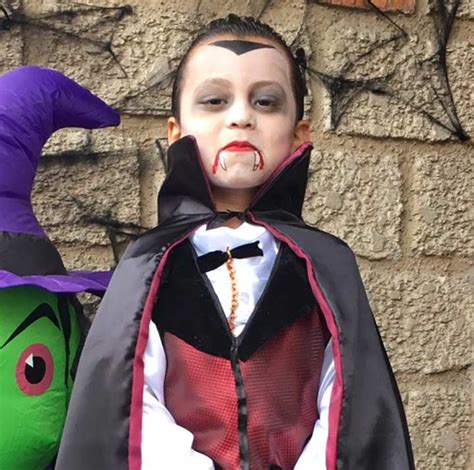 terrific vampire costumes  kids