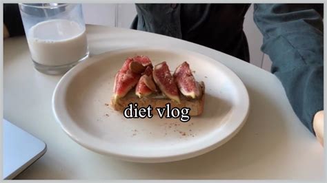 Diet Vlog 무화과 다이어트 음식 식단 레시피ㅣwhat I Eat In A Dayㅣdiet Resipesㅣkorean