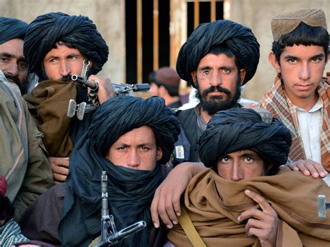 World Powers Seek Unlikely Alliance With Taliban As