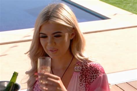 love island casa amor babe belle s brother begs her to delete penis pic
