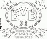 Dortmund Borussia Champion 2010 sketch template
