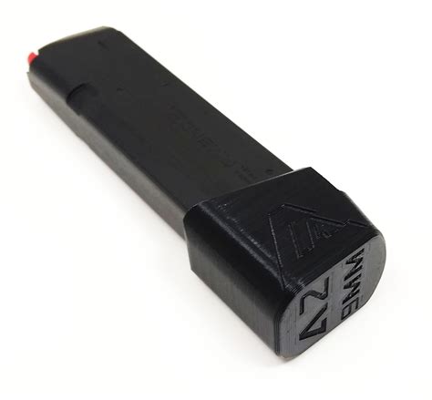 Amend 2 Glock 9mm Magazine Extension Cain Arms