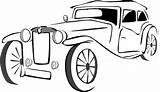 Coloring Pages Car Funny Cars Sports Kids Print Getcolorings sketch template
