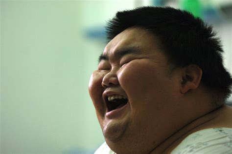 china s fattest man liang yong hospitalized chinasmack