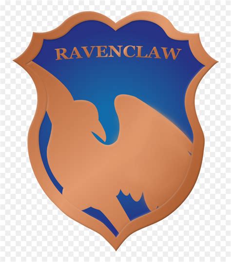 ravenclaw crest drawing easy bmp front