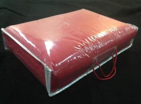 pca personal fire blanket