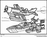 Lego Coloring Pages City Police Kids Pirates Printable Space Boat Block Plane Ginormasource Amazing Popular Coloringhome Library Clipart Albanysinsanity Coloringtop sketch template