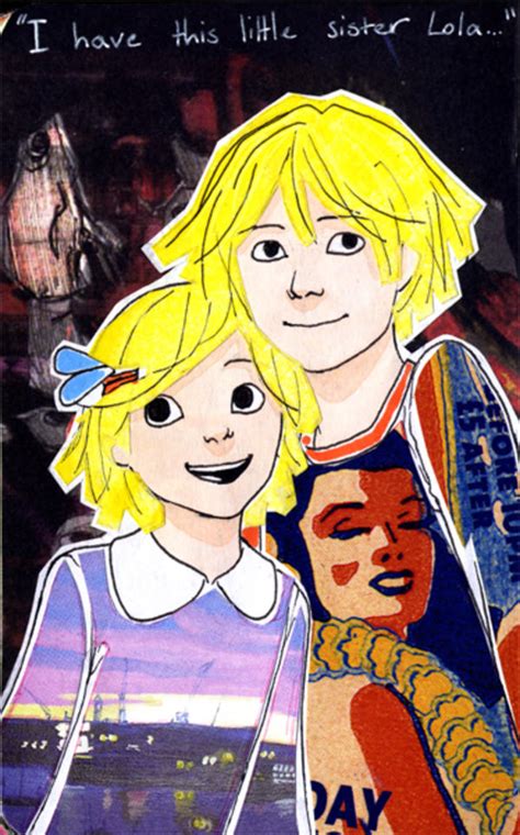 older charlie and lola if you haven t heard of this show