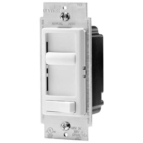 leviton smart switch  dimming