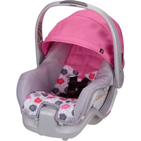 evenflo nurture infant car seat pink bloom walmartcom