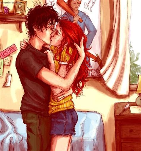 harry potter and ginny weasley harry and ginny harry potter ginny