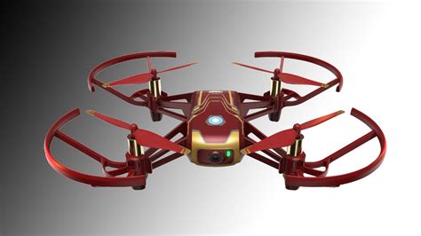 save    hit  skies   iron man themed ryze tech tello drone cnet