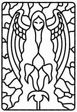 Zodiac Signs Coloring Pages Virgo Symbols Floral Coloringtop sketch template