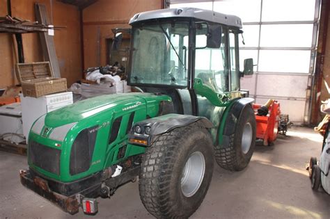 park tractor ferrari vega  ar acquired  hours  engine  kw reversible seat