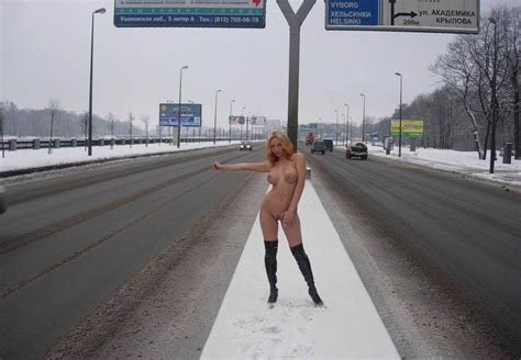 Russian Hitchhiker Porn Pic Eporner