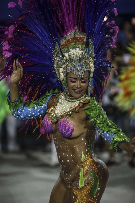 21 Photos From The 2016 Carnival In Rio De Janeiro New
