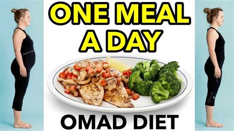 meal  day omad omad fasting diet  extreme
