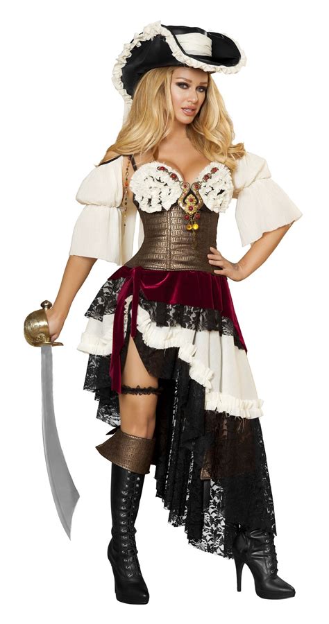 Adult Sexy Pirateer Women Costume 177 99 The Costume Land