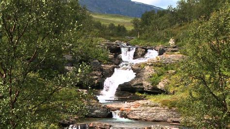 zweden landschap de  mooiste natuurgebieden  zweden bijzondere