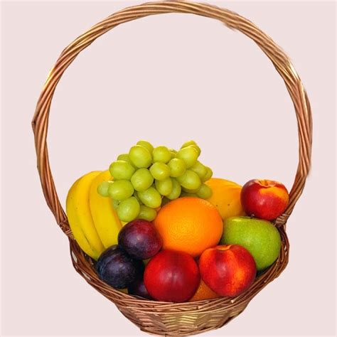 fruity gift simple fruit basket fruit basket delivery  day  london