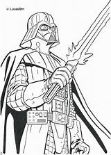Anakin Skywalker Coloring Pages Vader Getcolorings Drawing Darth Color sketch template