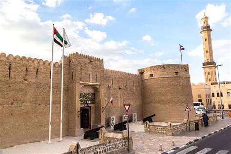 discover  arabian history top historical places  visit  uae