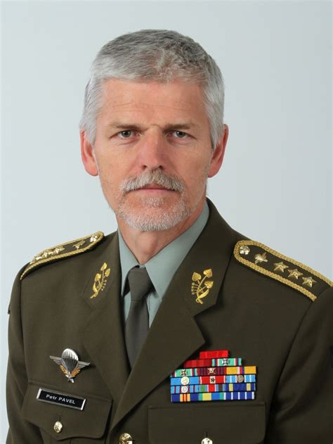 Chief Of The General Staff Of The Czech Armed Forces Ministerstvo Obrany