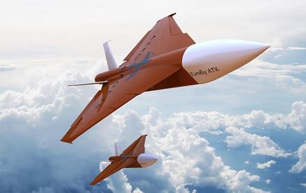 aerotargets international firefly atx remotely piloted aerial target drone