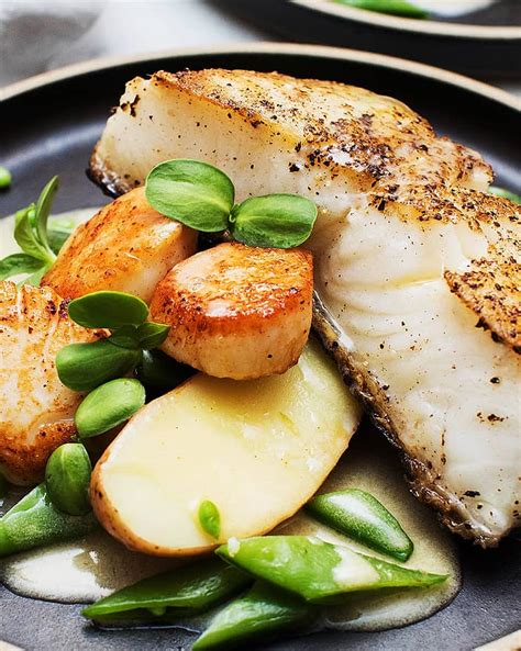 Chilean Sea Bass With Beurre Blanc Tried And True Recipes