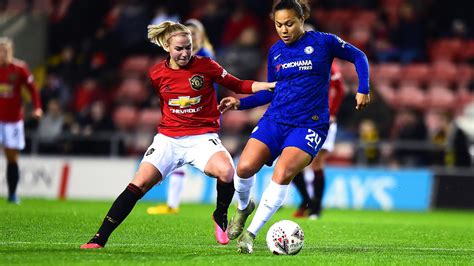 womens match preview chelsea  man utd manchester united