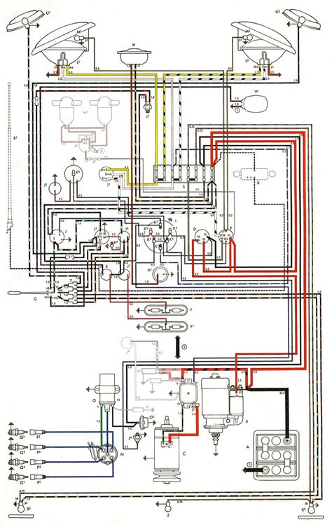 vanagon wiring diagram  wallpapers review