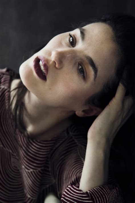 Multi Faceted Performer Elisa Lasowski On Playing The