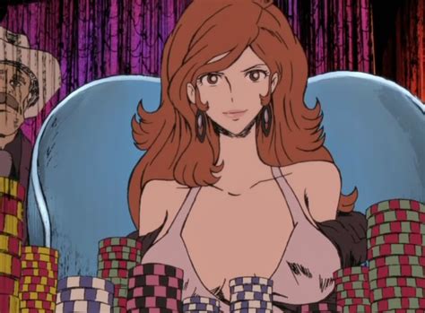 anime review lupin the third the woman called fujiko mine dvd