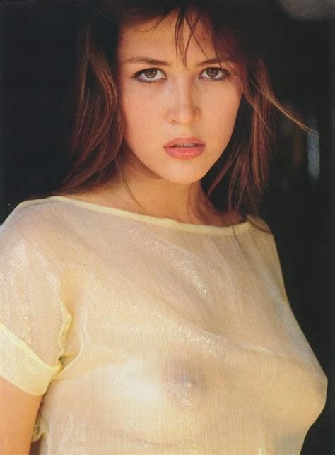 Sexy Sophie Marceau 82 Pics Xhamster