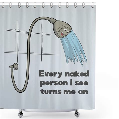 funny shower curtain for bathroom silly shower curtain with etsy