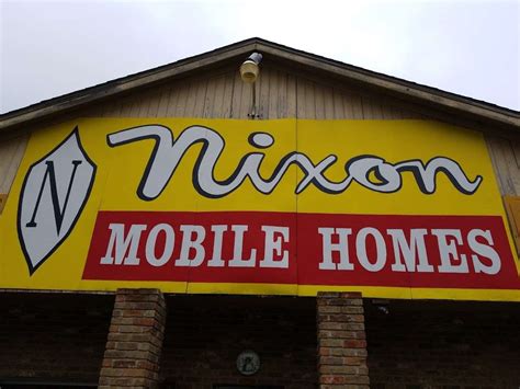 nixon mobile home supply   davis st conroe tx  usa businessyab