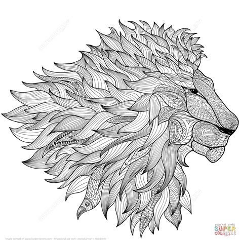 printable zentangle coloring pages printable coloring pages