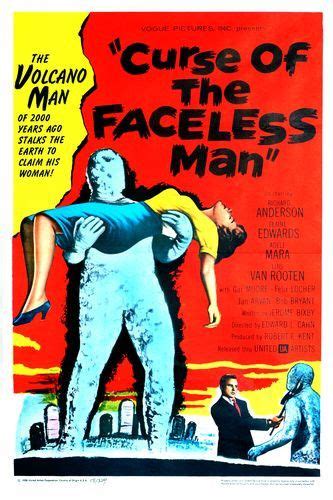 overlooked movies curse of the faceless man 1958 not