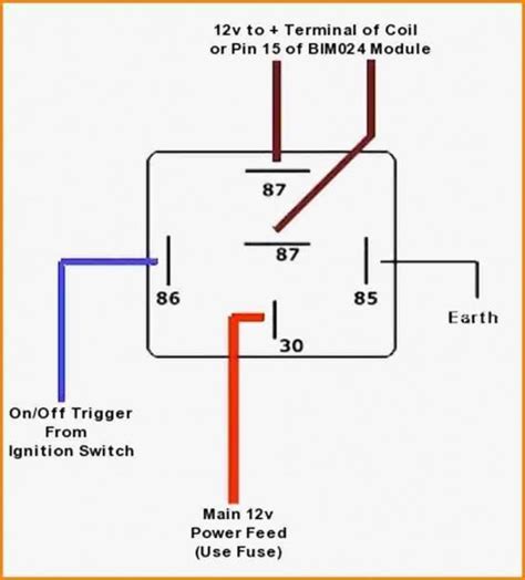 wire  relay switch diagram electrical circuit diagram circuit diagram trailer wiring