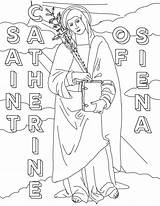 Siena Sdcason sketch template