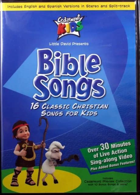 bible songs  kids bible songs  kids   cd za