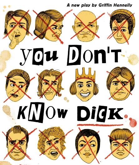 you don t know dick new york theater festival